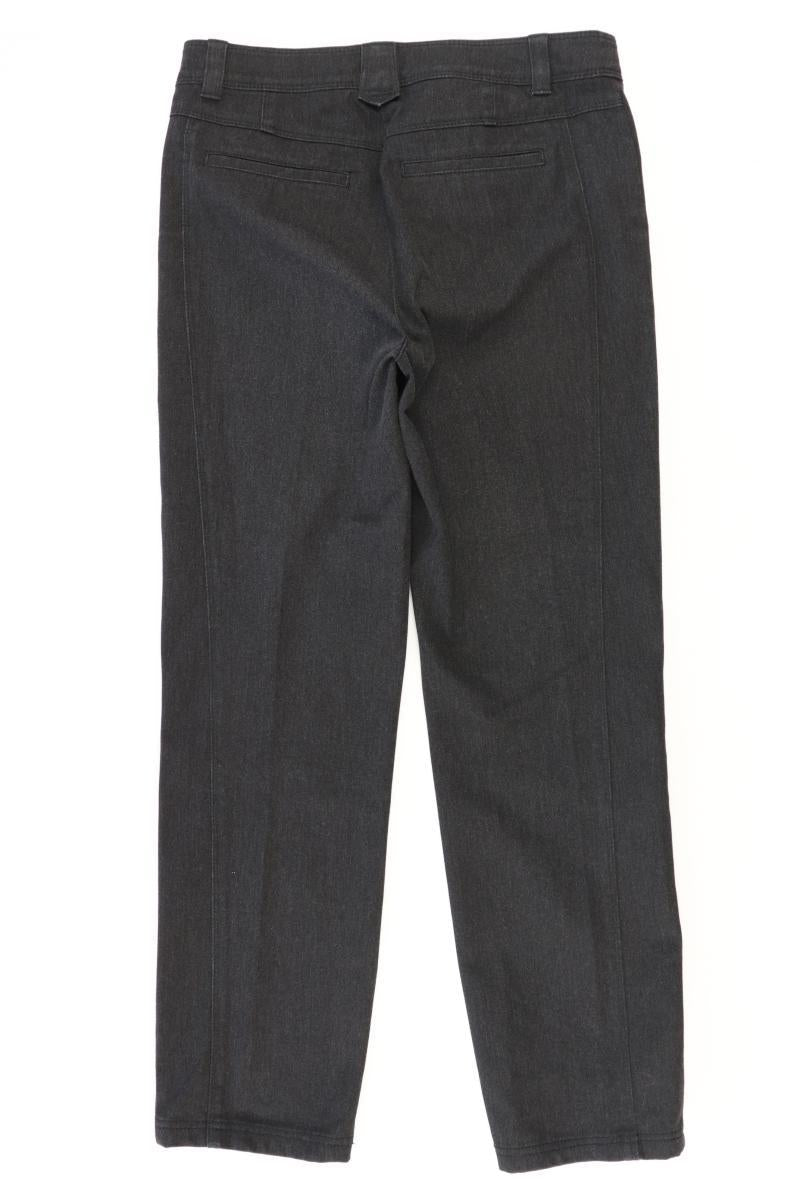 Taifun Stoffhose Gr. 36 schwarz