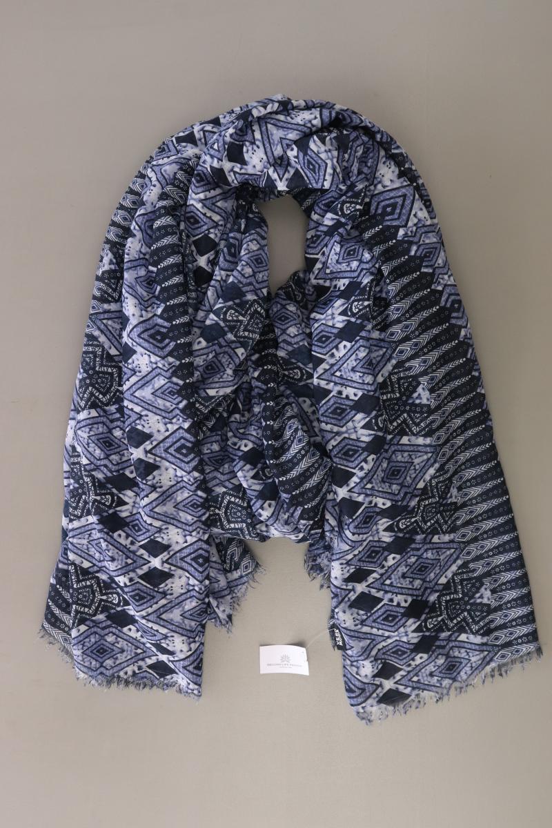 Vero Moda Tuch geometrisches Muster blau