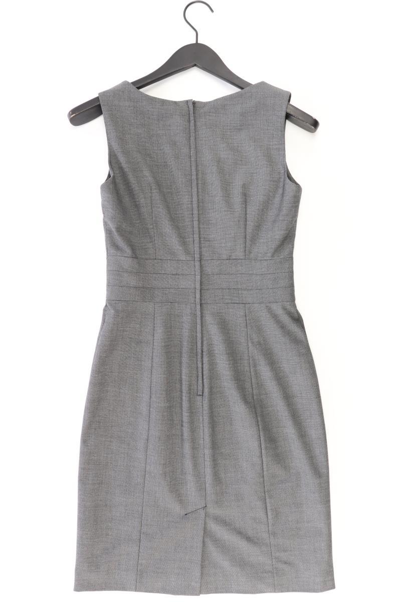 H&M Bleistiftkleid Gr. 36 Ärmellos grau aus Polyester