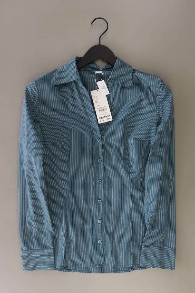 s.Oliver Langarmbluse Gr. 38 gestreift neu mit Etikett Neupreis: 39,95€! blau