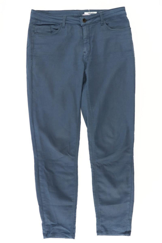 edc by Esprit Skinny Jeans Gr. Langgröße 40 blau aus Baumwolle