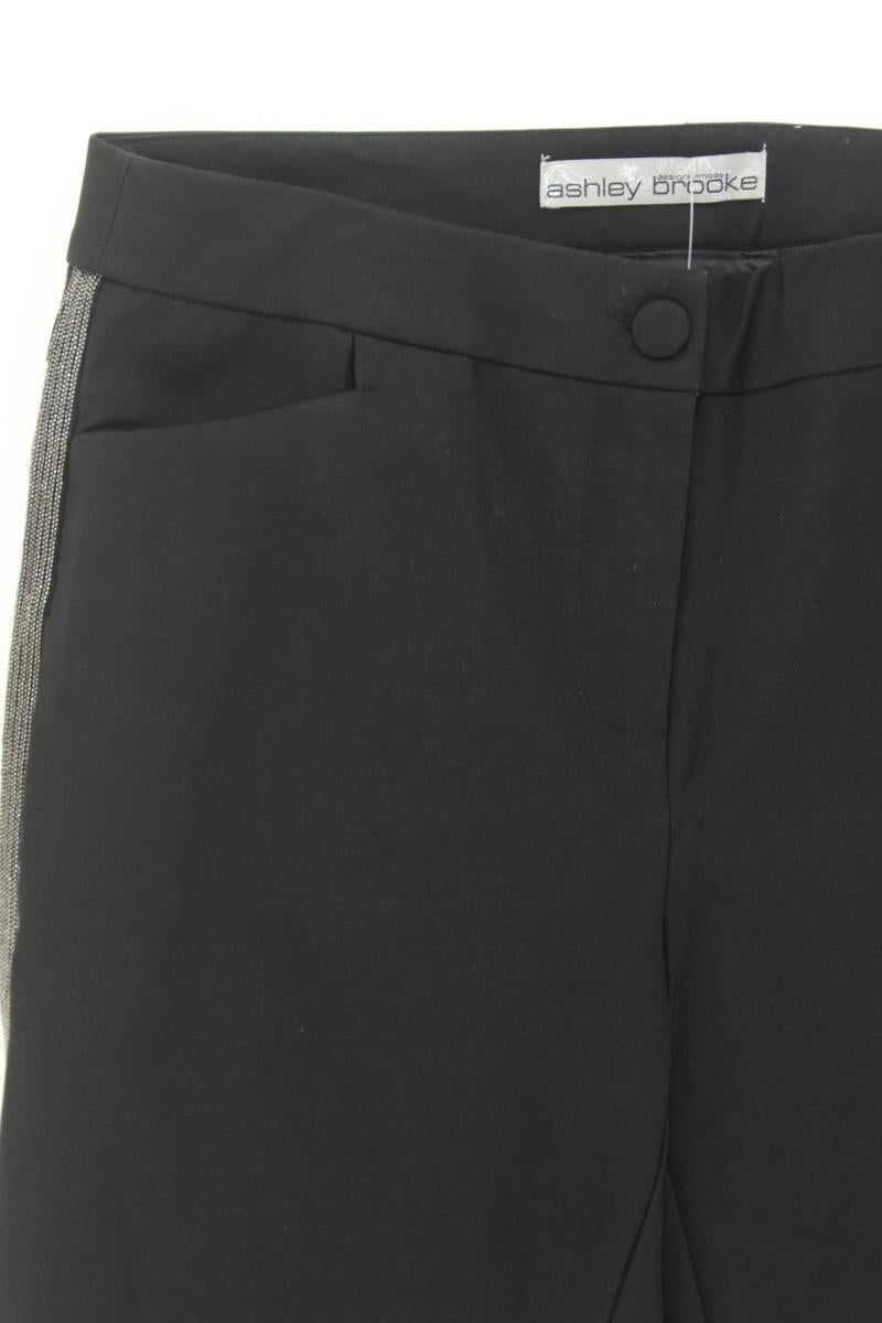 Ashley Brooke Anzughose Gr. 38 schwarz