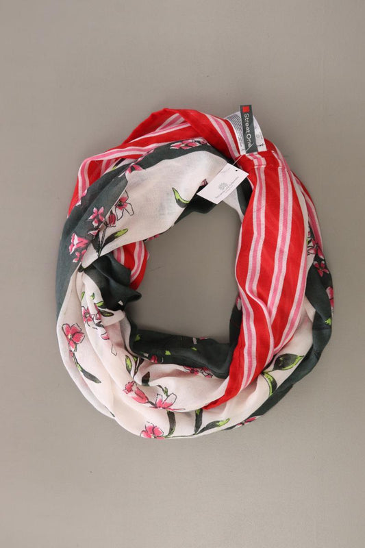 Street One Loop neuwertig rot aus Polyester