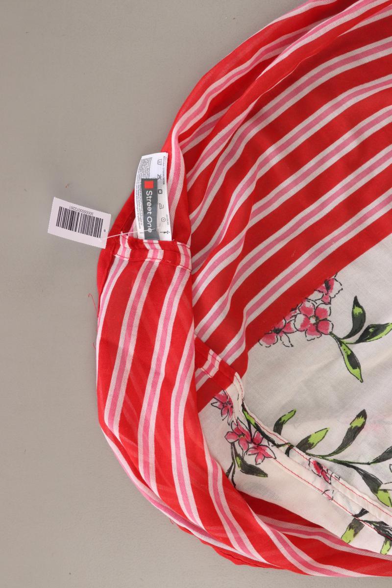 Street One Loop neuwertig rot aus Polyester