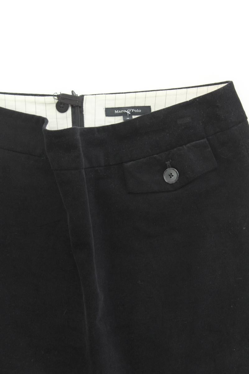 Marc O'Polo Rock Gr. 36 schwarz
