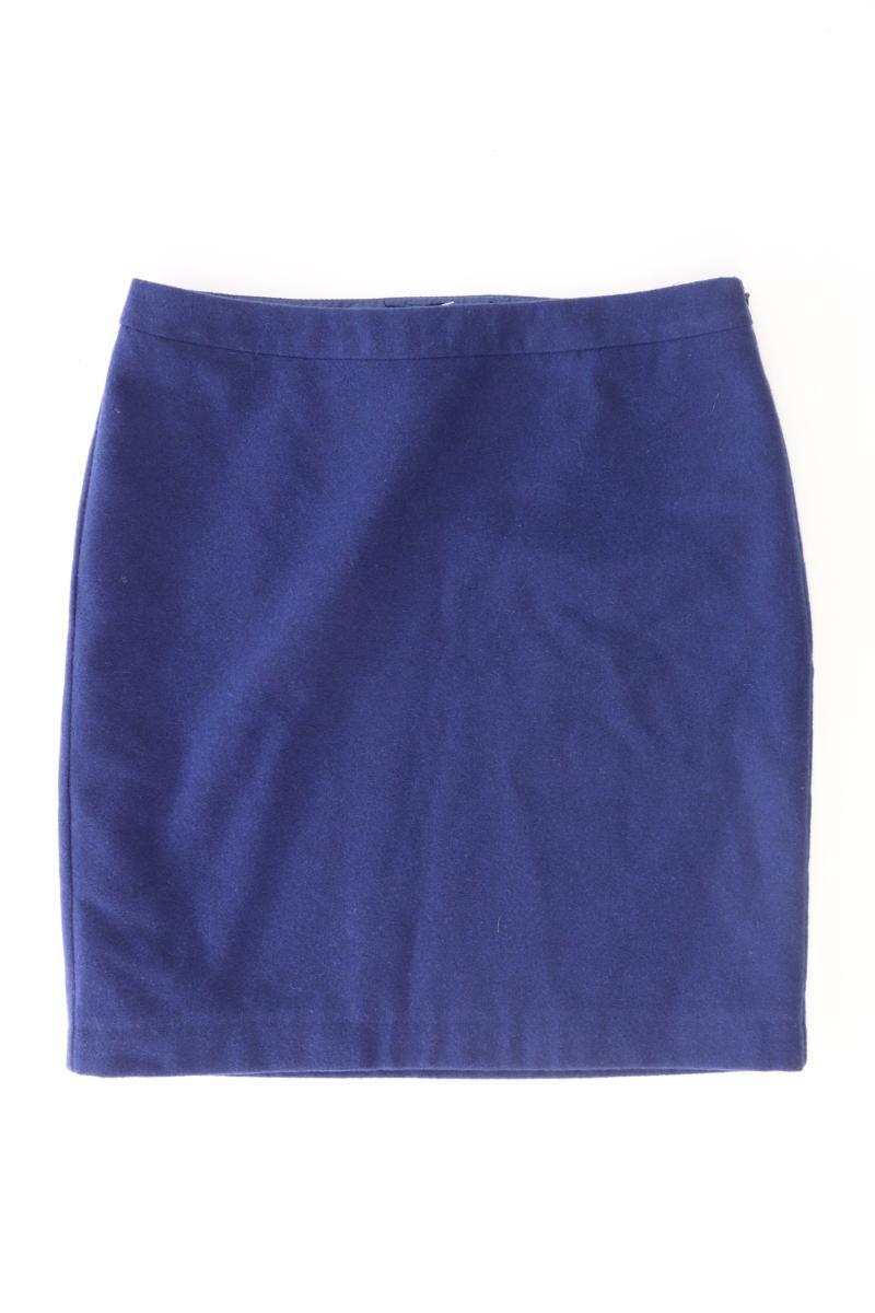 Manguun Rock Gr. 38 neuwertig blau aus Polyester
