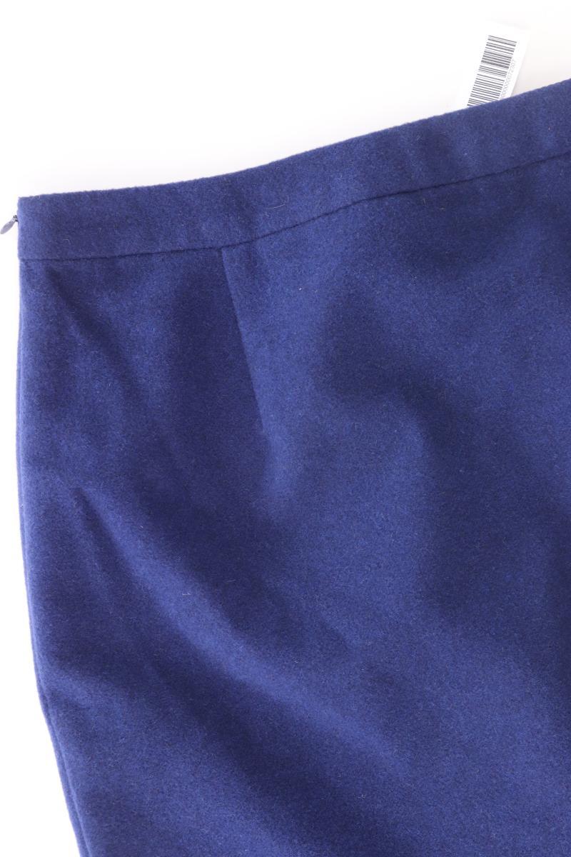 Manguun Rock Gr. 38 neuwertig blau aus Polyester