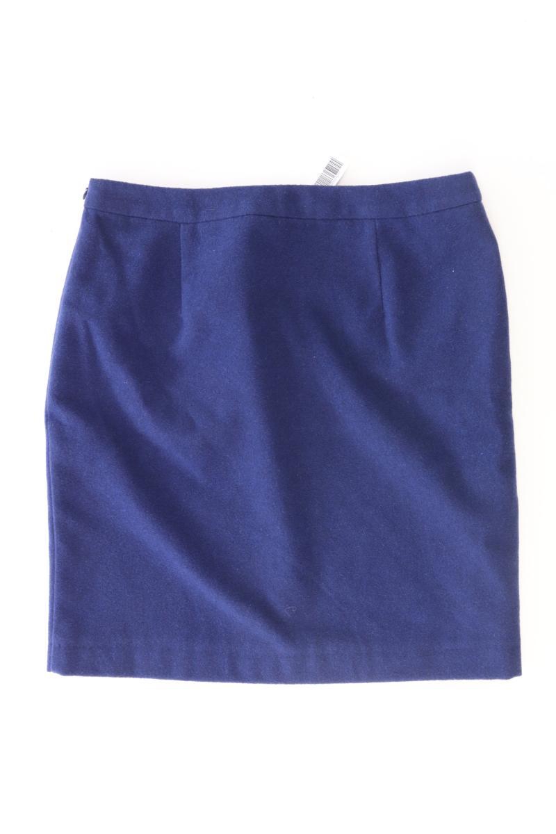 Manguun Rock Gr. 38 neuwertig blau aus Polyester