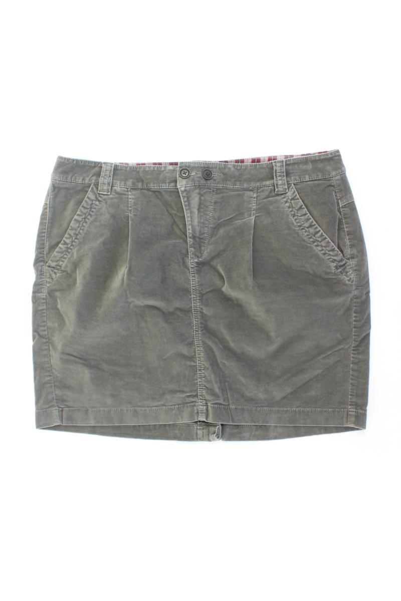 Esprit Taftrock Gr. 42 braun aus Baumwolle