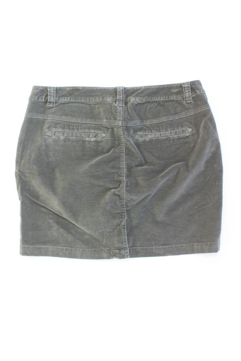 Esprit Taftrock Gr. 42 braun aus Baumwolle