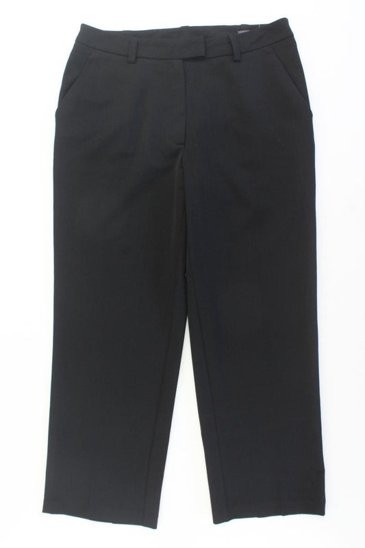 Adagio Anzughose Gr. Kurzgröße 22 schwarz aus Polyester