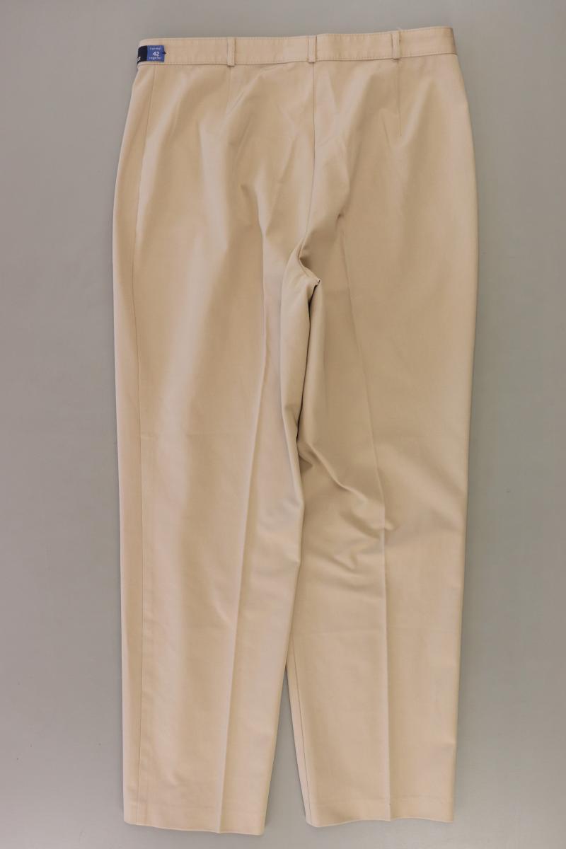 Bianca Anzughose Gr. 42 creme