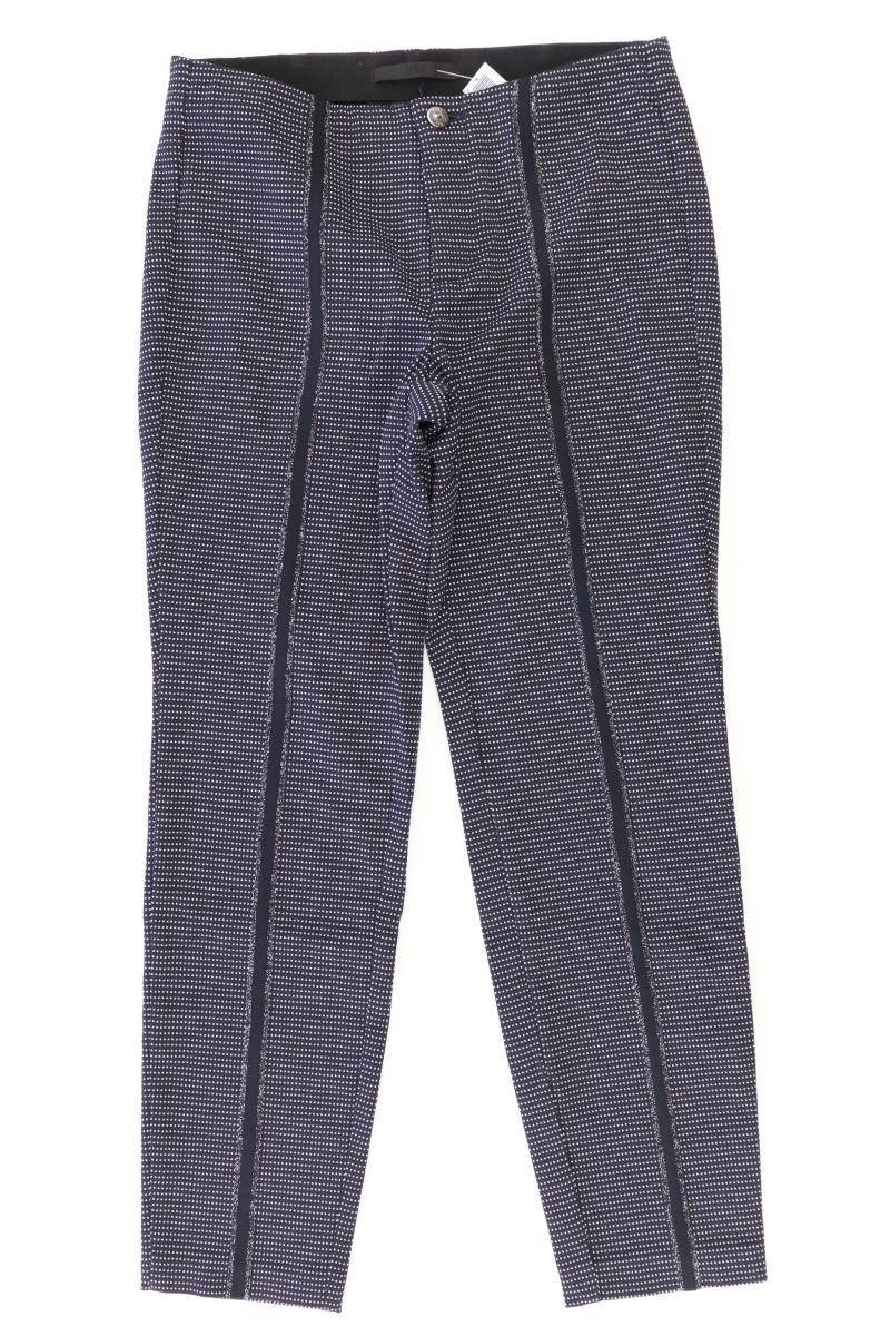 MAC Stretchhose Gr. 36/L28 blau