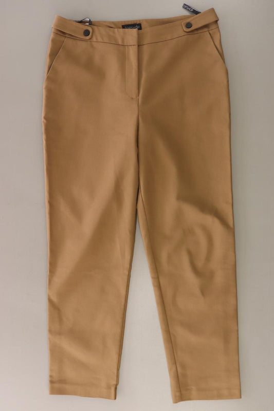 Topshop Hose Gr. 40 braun aus Polyester
