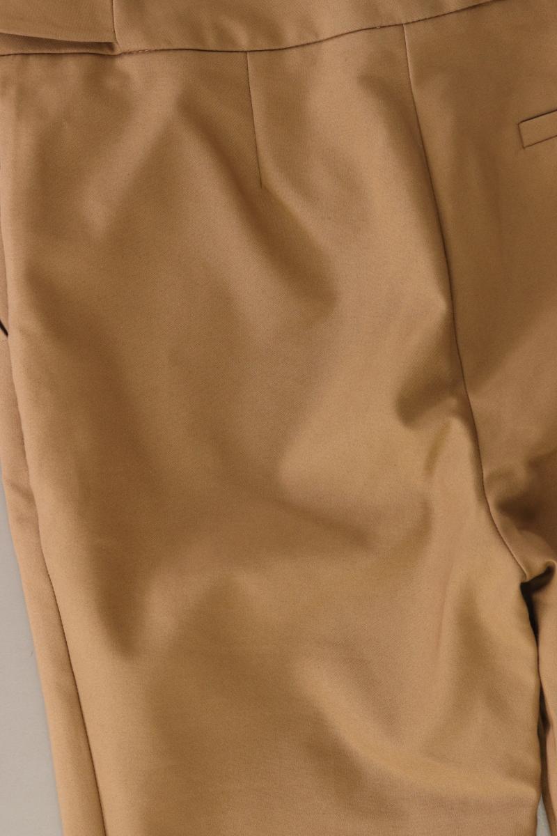 Topshop Hose Gr. 40 braun aus Polyester