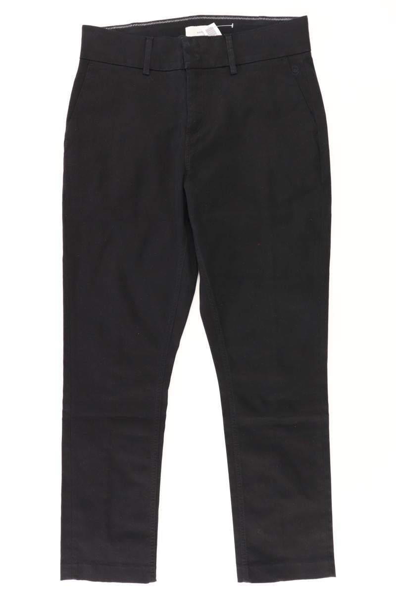 Koton Hose Gr. US 8 (S) schwarz aus Baumwolle