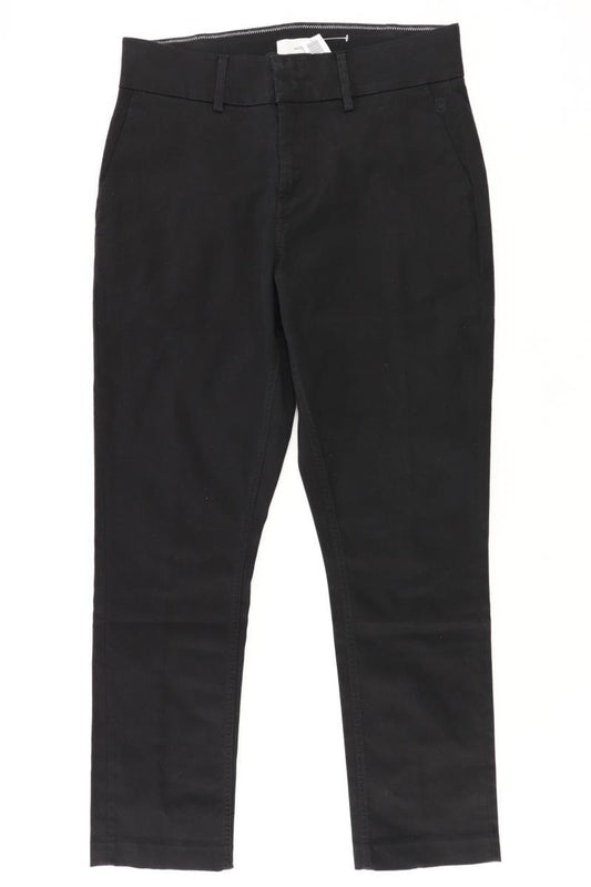 Koton Hose Gr. US 8 (S) schwarz aus Baumwolle