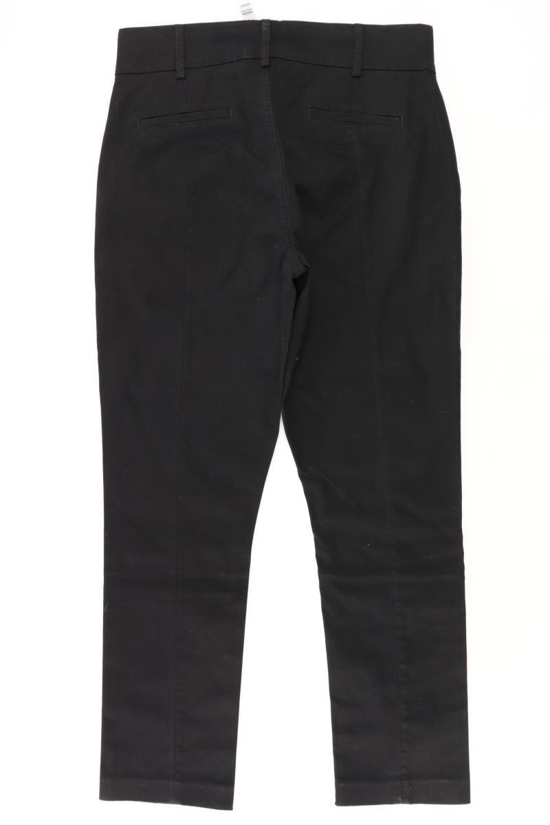 Koton Hose Gr. US 8 (S) schwarz aus Baumwolle