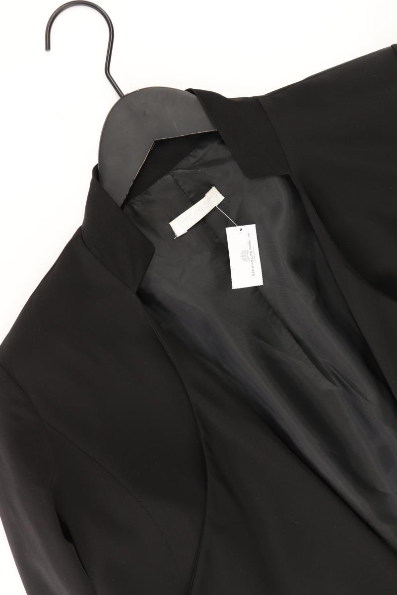 Promod Blazer Gr. 34 schwarz aus Polyester