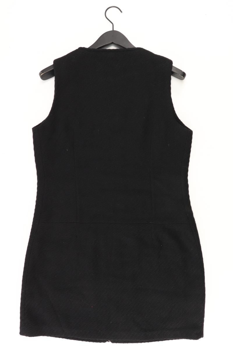 Skunkfunk Etuikleid Gr. XXL Ärmellos schwarz aus Polyester