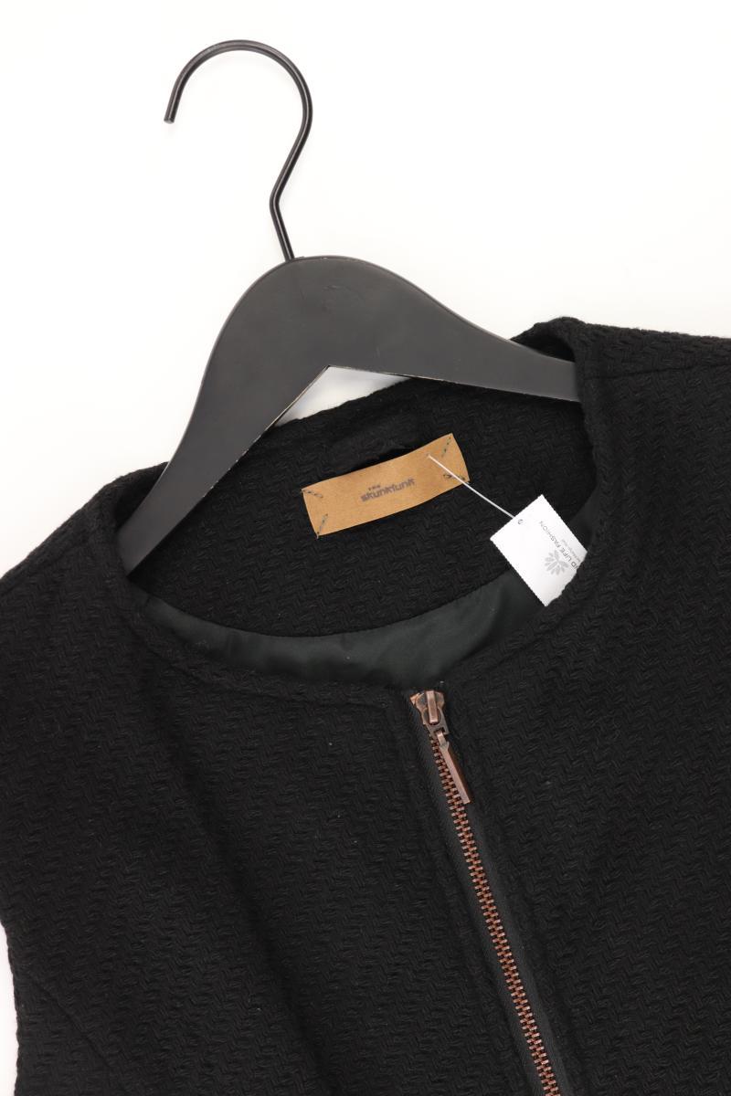 Skunkfunk Etuikleid Gr. XXL Ärmellos schwarz aus Polyester