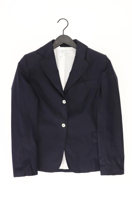 Longblazer Gr. IT 44 (M) blau aus Baumwolle