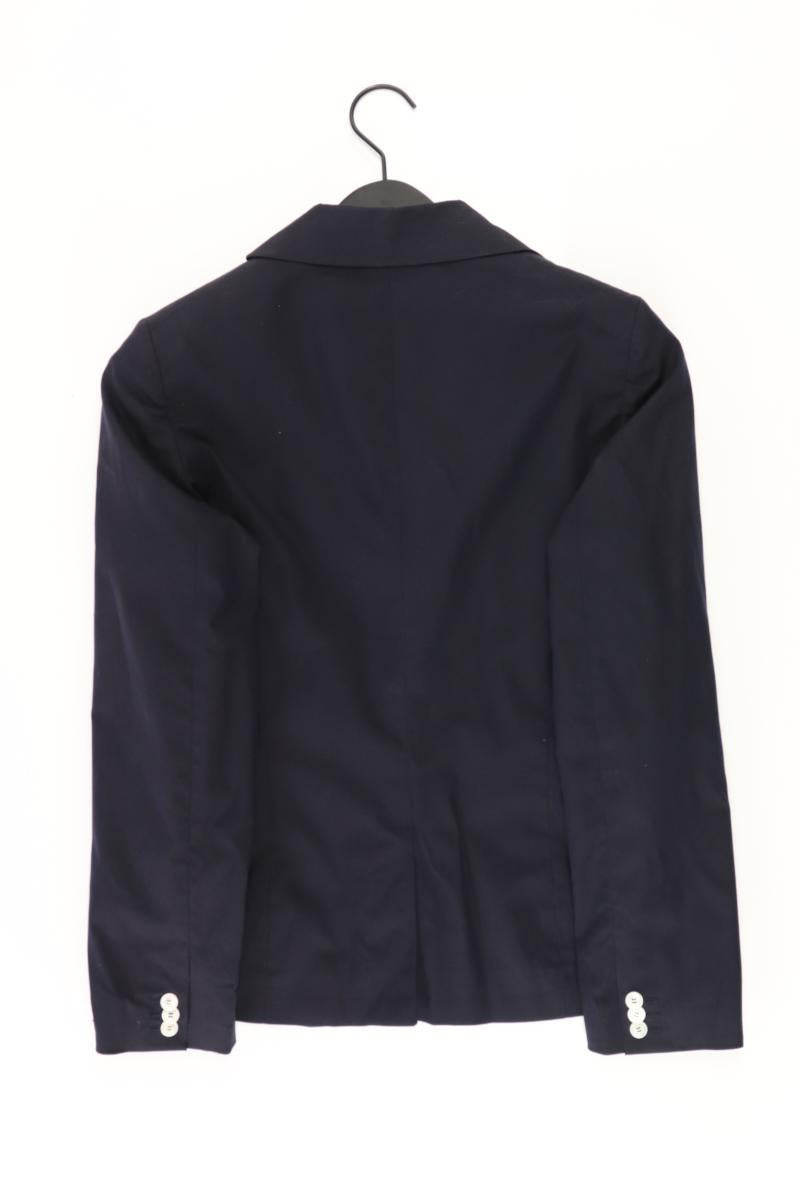 Longblazer Gr. IT 44 (M) blau aus Baumwolle