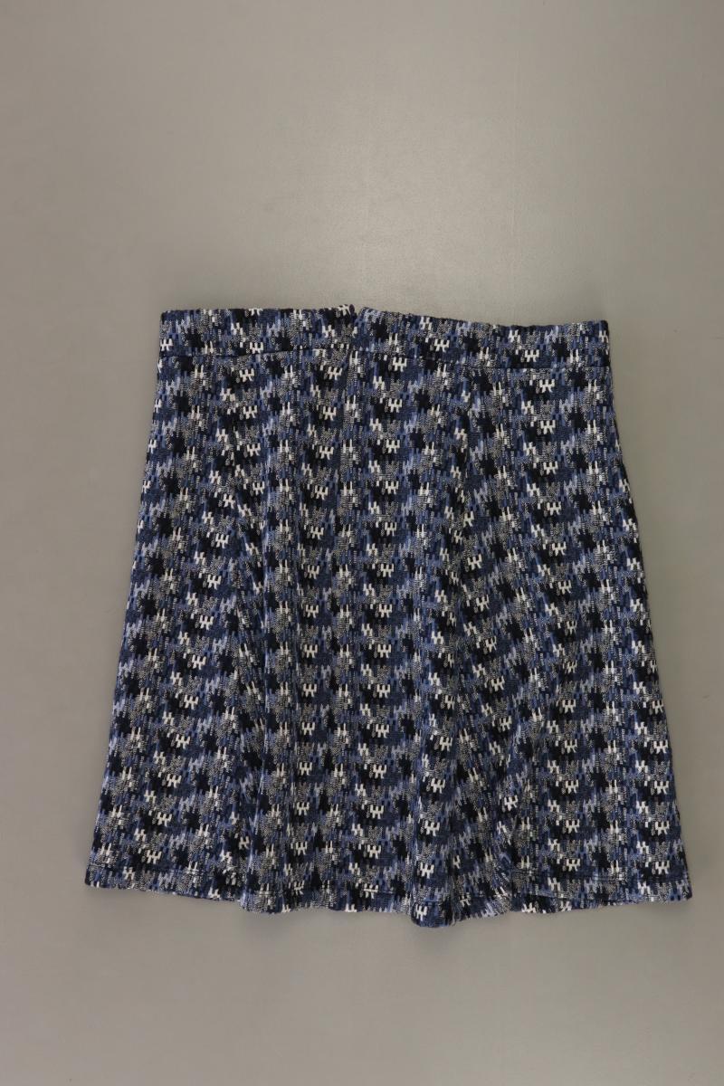 Esprit Stretchrock Gr. M blau aus Polyester