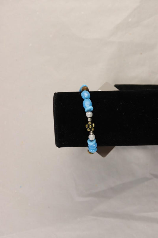 BIJOU BRIGITTE Armband blau