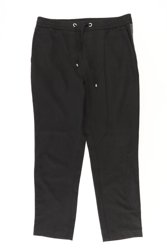 Esprit Stoffhose Gr. 36 schwarz aus Polyester