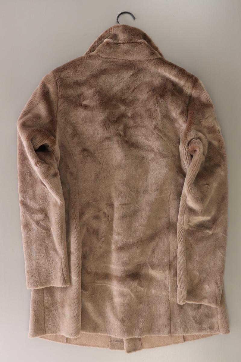 Alfredo Pauly Wendemantel Gr. 40 braun aus Polyester