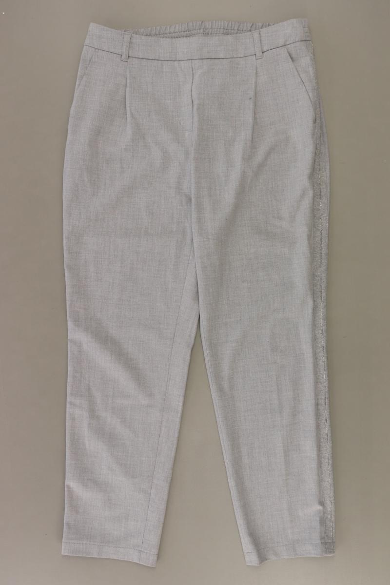 Taifun Hose Gr. 40 grau aus Polyester