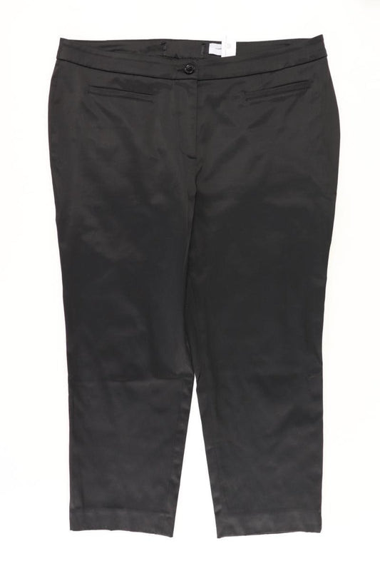 Heine Satinhose Gr. 46 schwarz