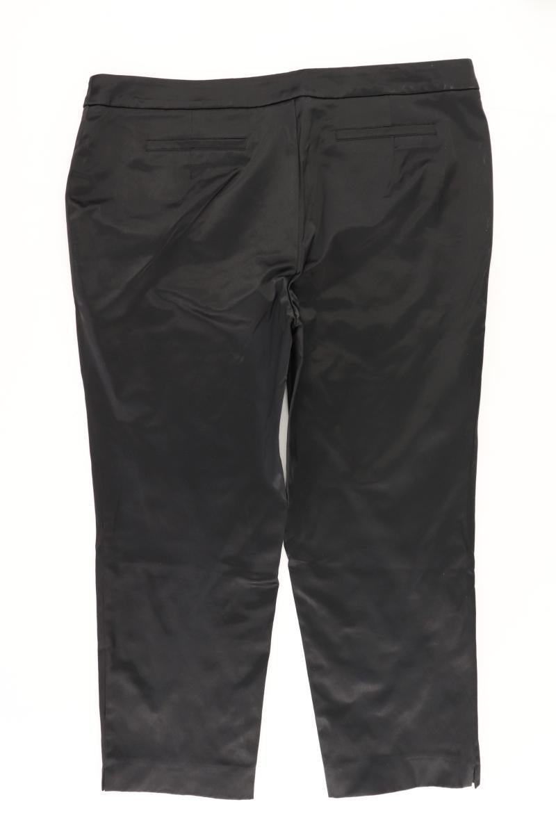 Heine Satinhose Gr. 46 schwarz