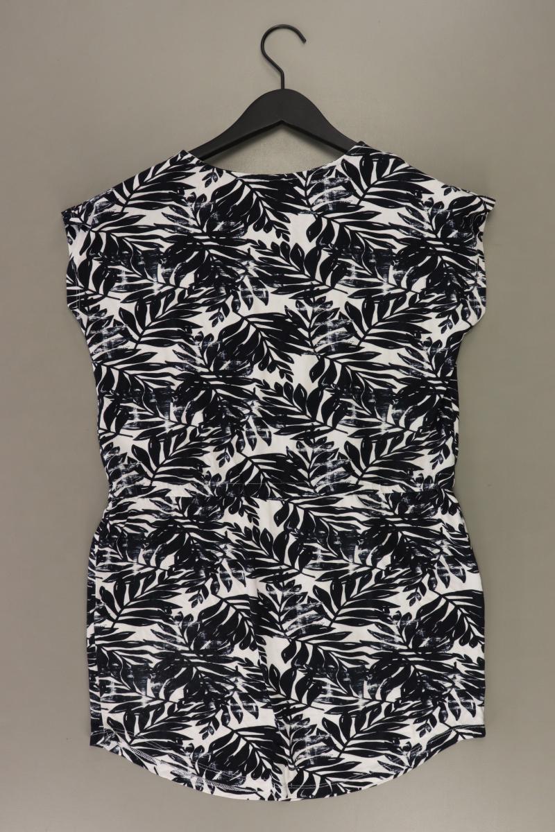 Boysens Kurzarmkleid Gr. 38 weiß aus Viskose