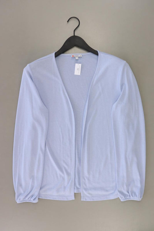 Street One Cardigan Gr. 38 neuwertig Langarm blau