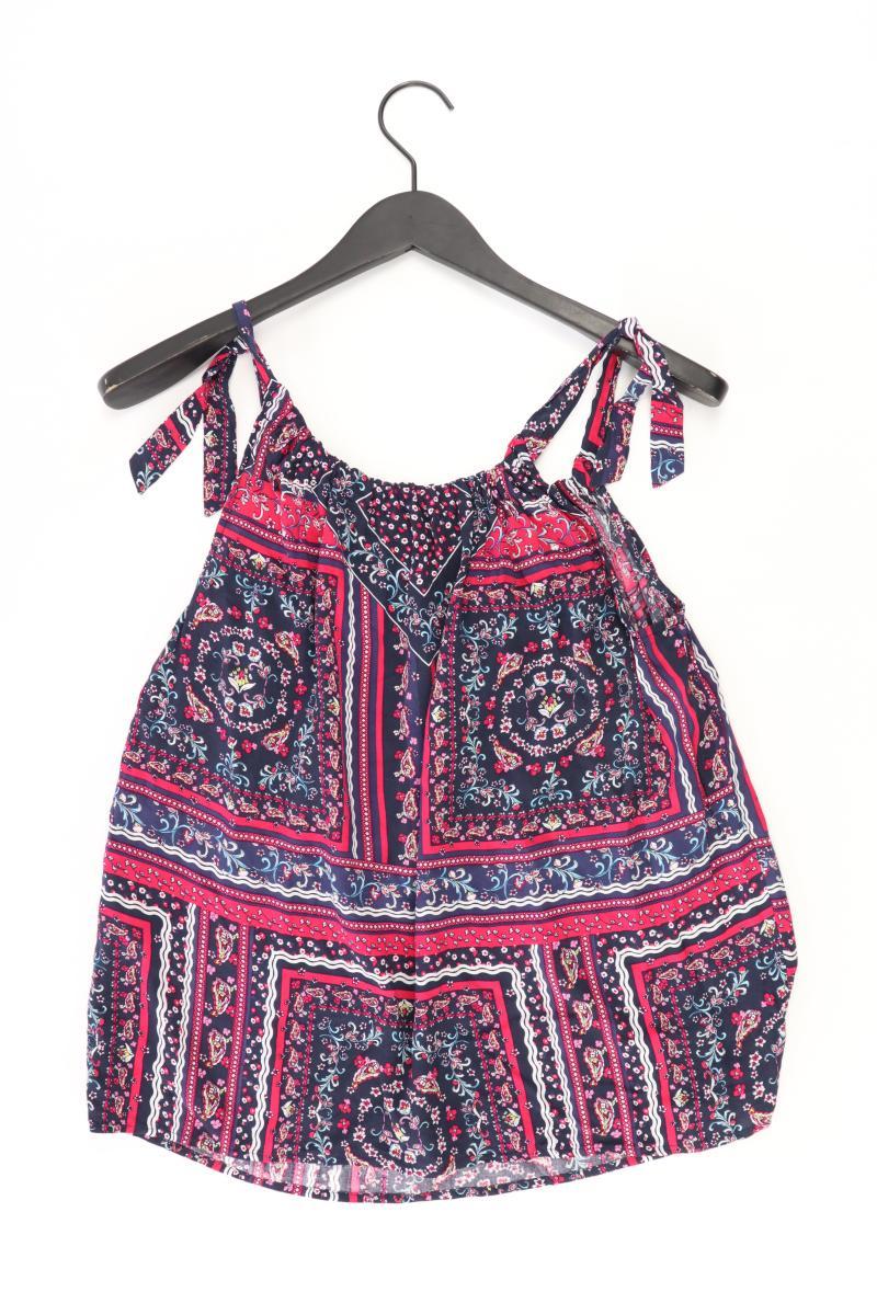 s.Oliver Spaghetti-Top Gr. 38 pink aus Viskose