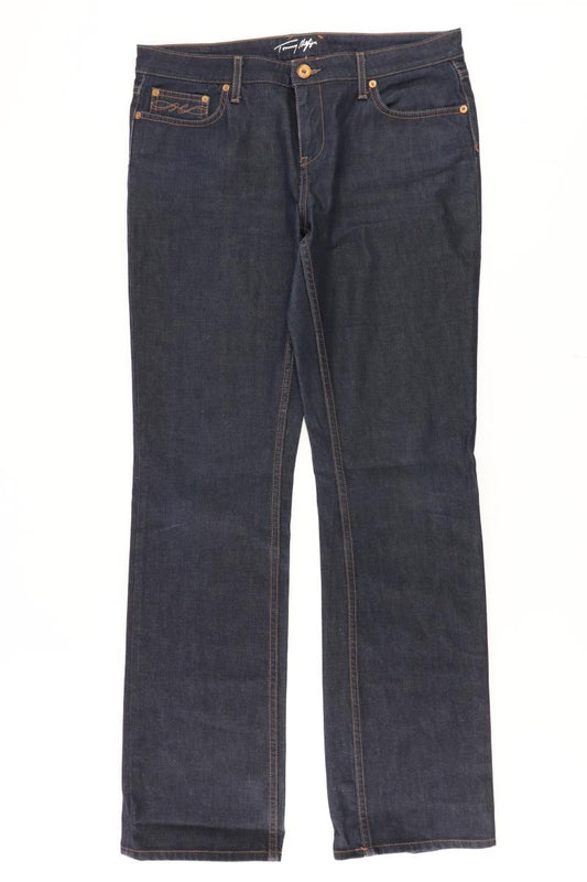 Tommy Hilfiger Boot Cut Jeans Gr. W31/L34 blau aus Baumwolle
