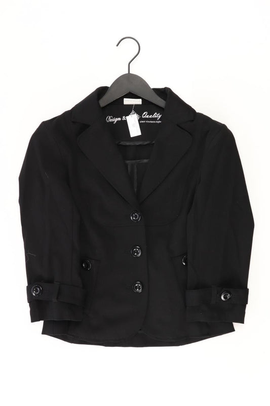 Street One Blazer Gr. 38 schwarz aus Polyester