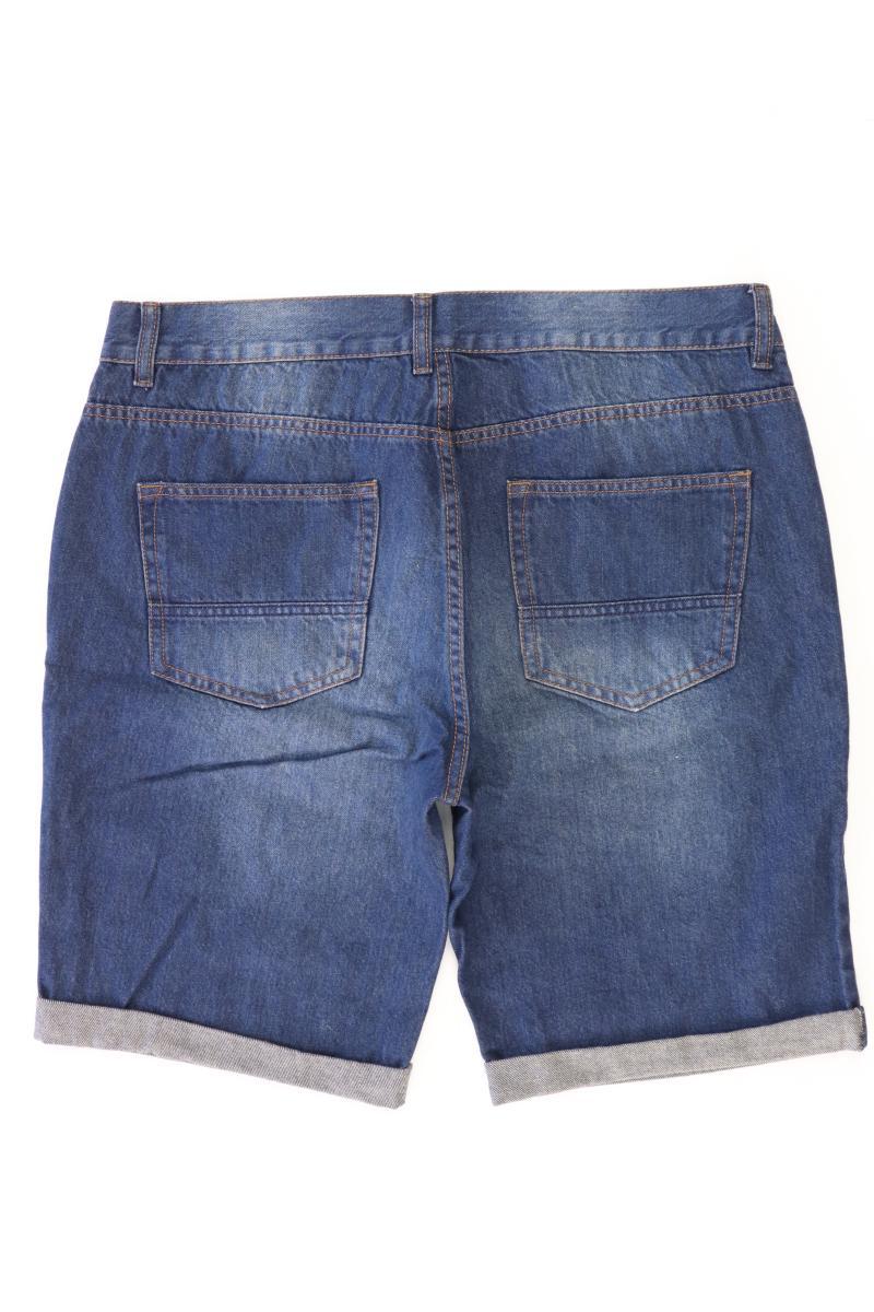 Jeansshorts für Herren Gr. XXL neu mit Etikett blau aus Baumwolle