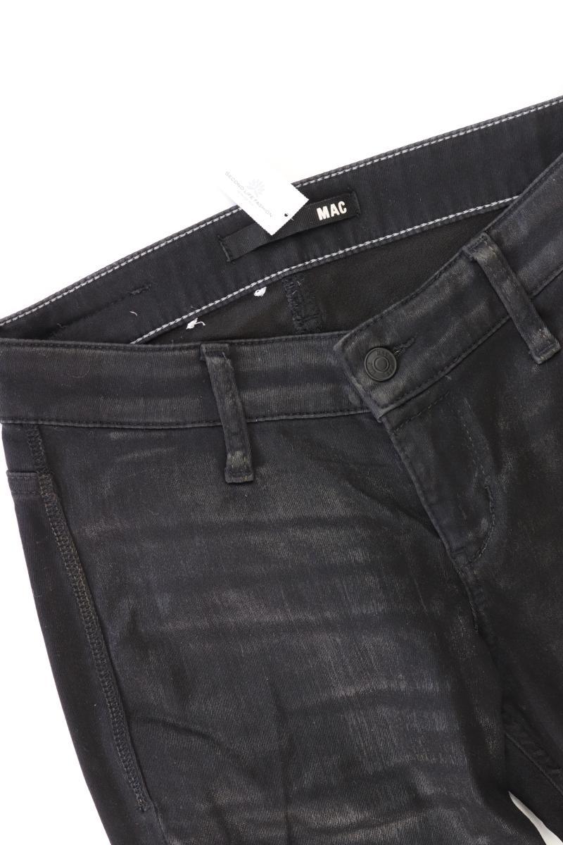 MAC Jeggings Gr. S/L28 Modell Knit Jegging schwarz
