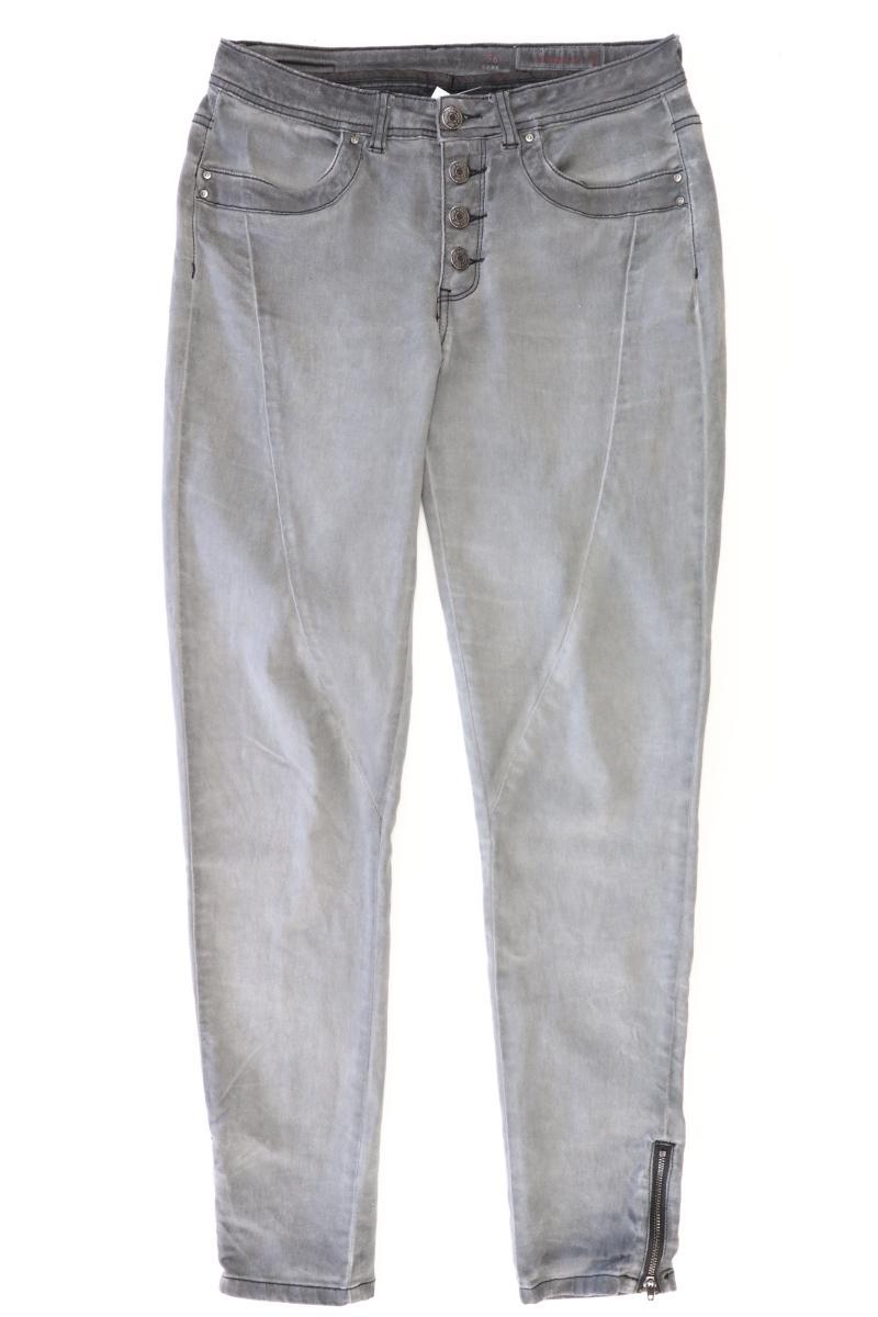 edc by Esprit Straight Jeans Gr. Langgröße 36 grau