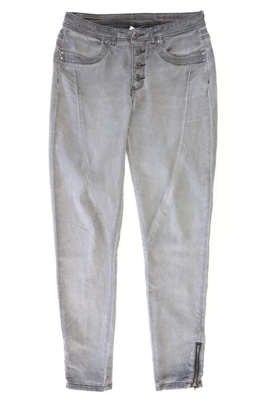 edc by Esprit Straight Jeans Gr. Langgröße 36 grau