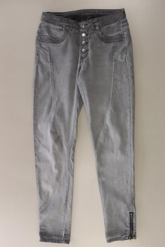 edc by Esprit Straight Jeans Gr. Langgröße 36 grau