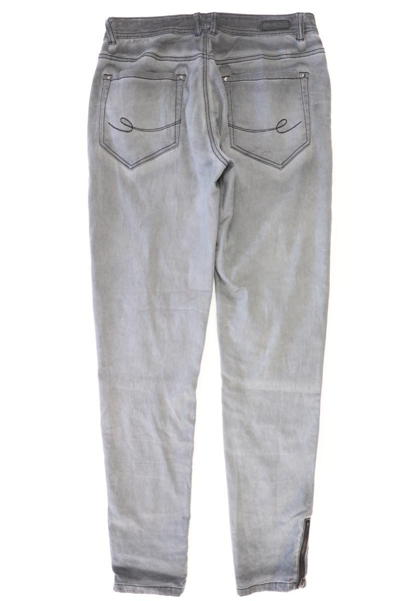 edc by Esprit Straight Jeans Gr. Langgröße 36 grau