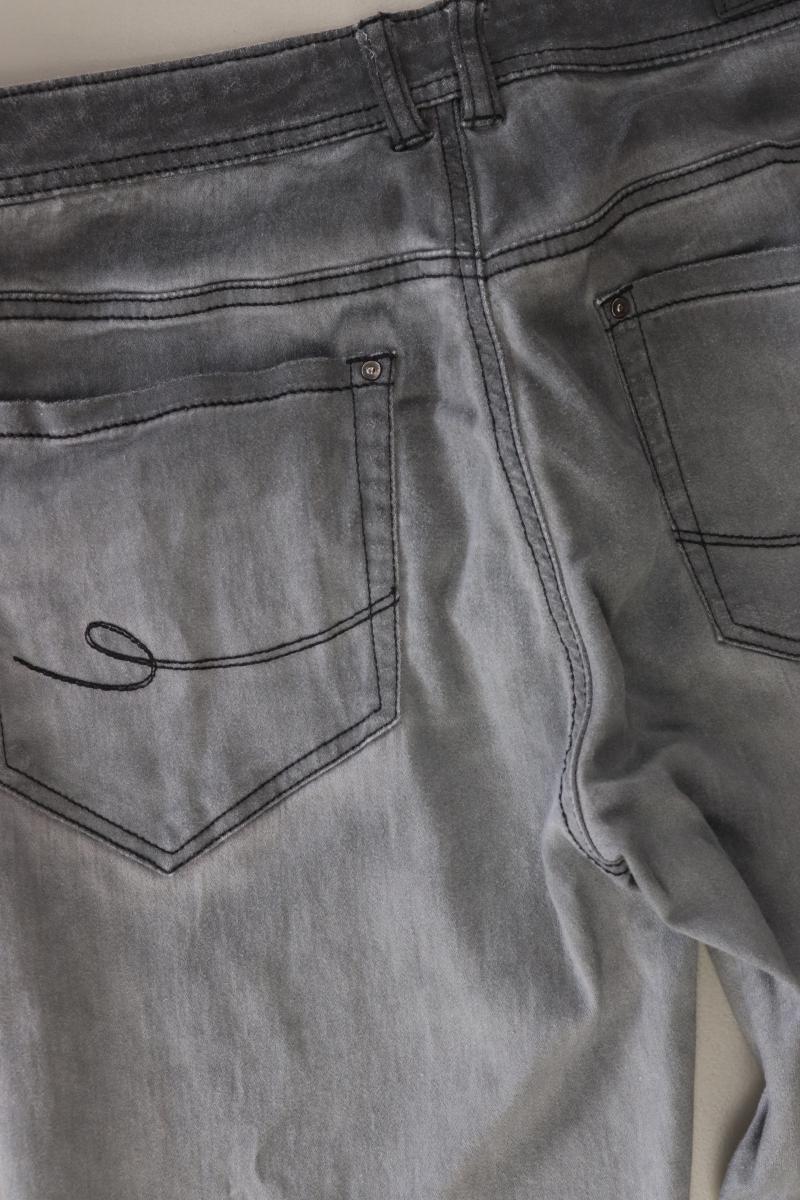 edc by Esprit Straight Jeans Gr. Langgröße 36 grau