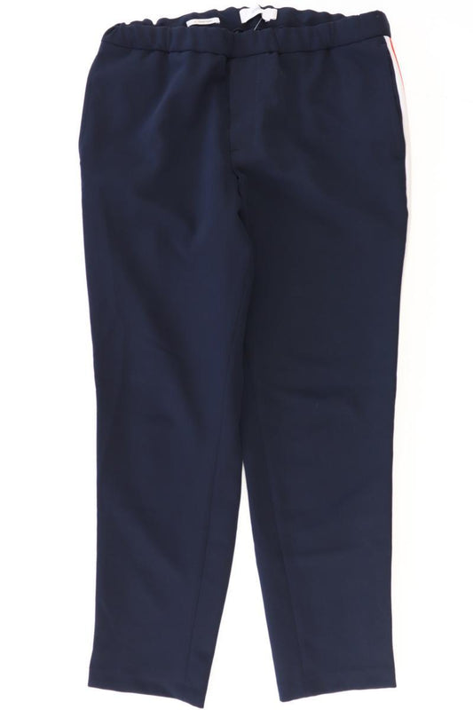 Closed Stretchhose Gr. W30 blau aus Polyester