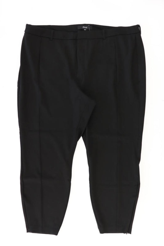 Zizzi Hose Gr. 50 schwarz aus Polyester