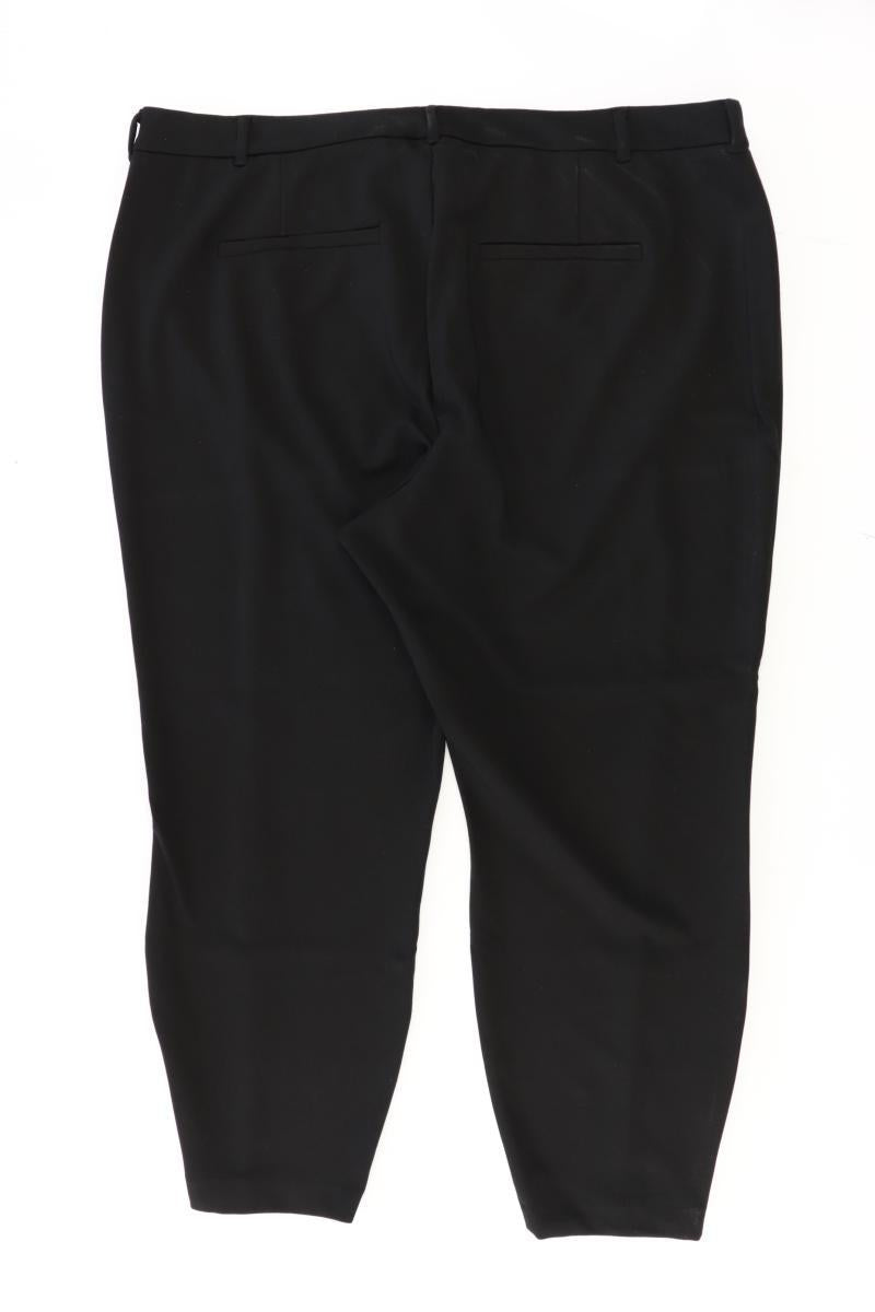 Zizzi Hose Gr. 50 schwarz aus Polyester