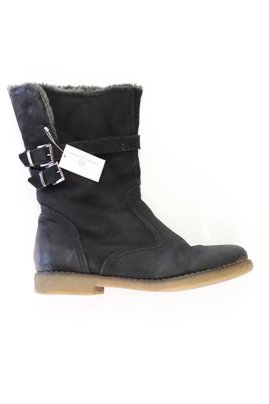 MARK ADAM Stiefel Gr. 36 schwarz